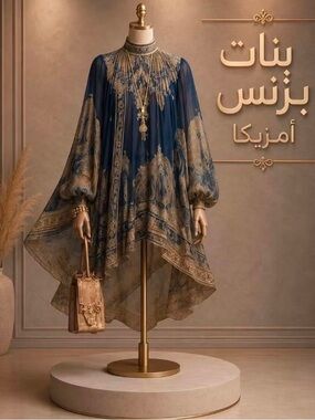 Navy Blue & Gold Printed Boho Tunic Dress
Recently sold two only 1 left